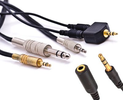 Audio, Video and TV cables