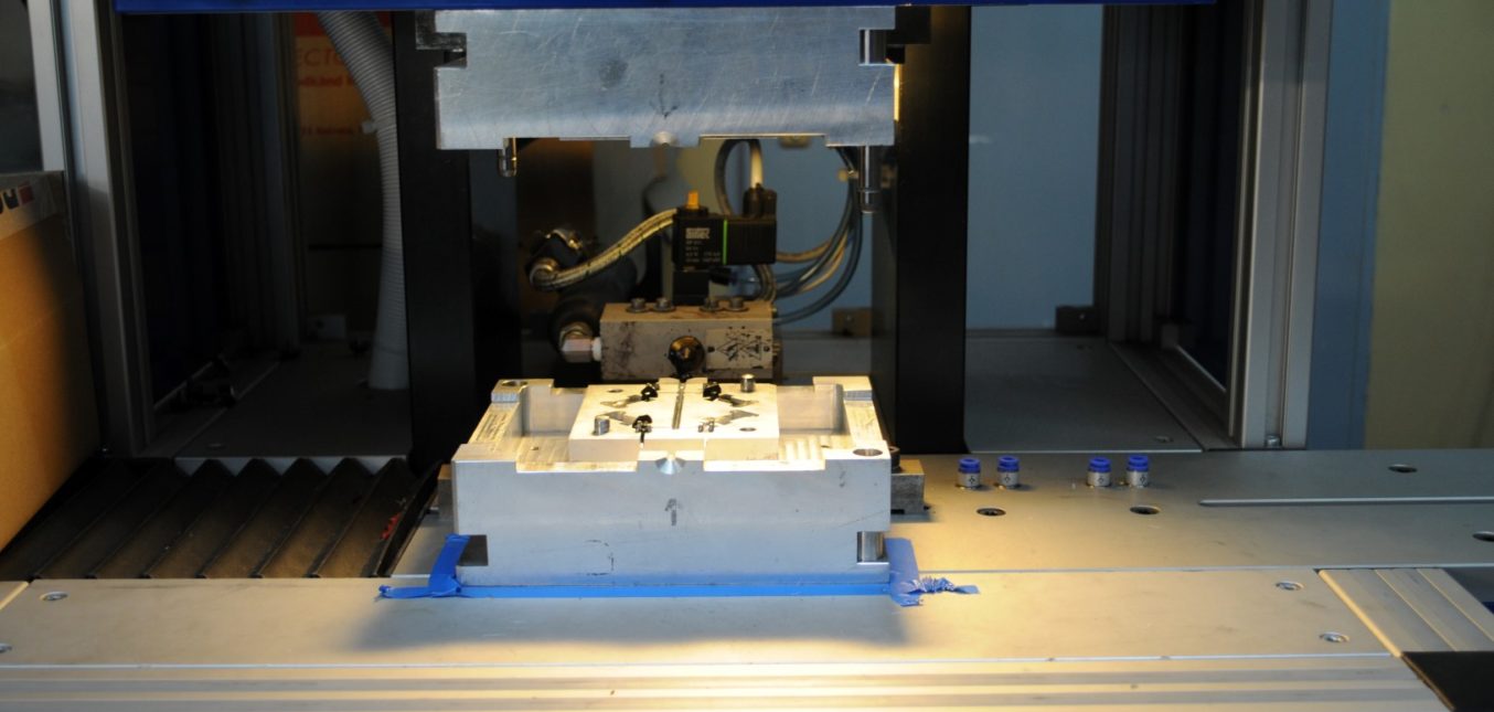Injection moulding services